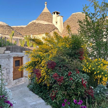 Villa Trullo Aprico Alberobello Exterior foto