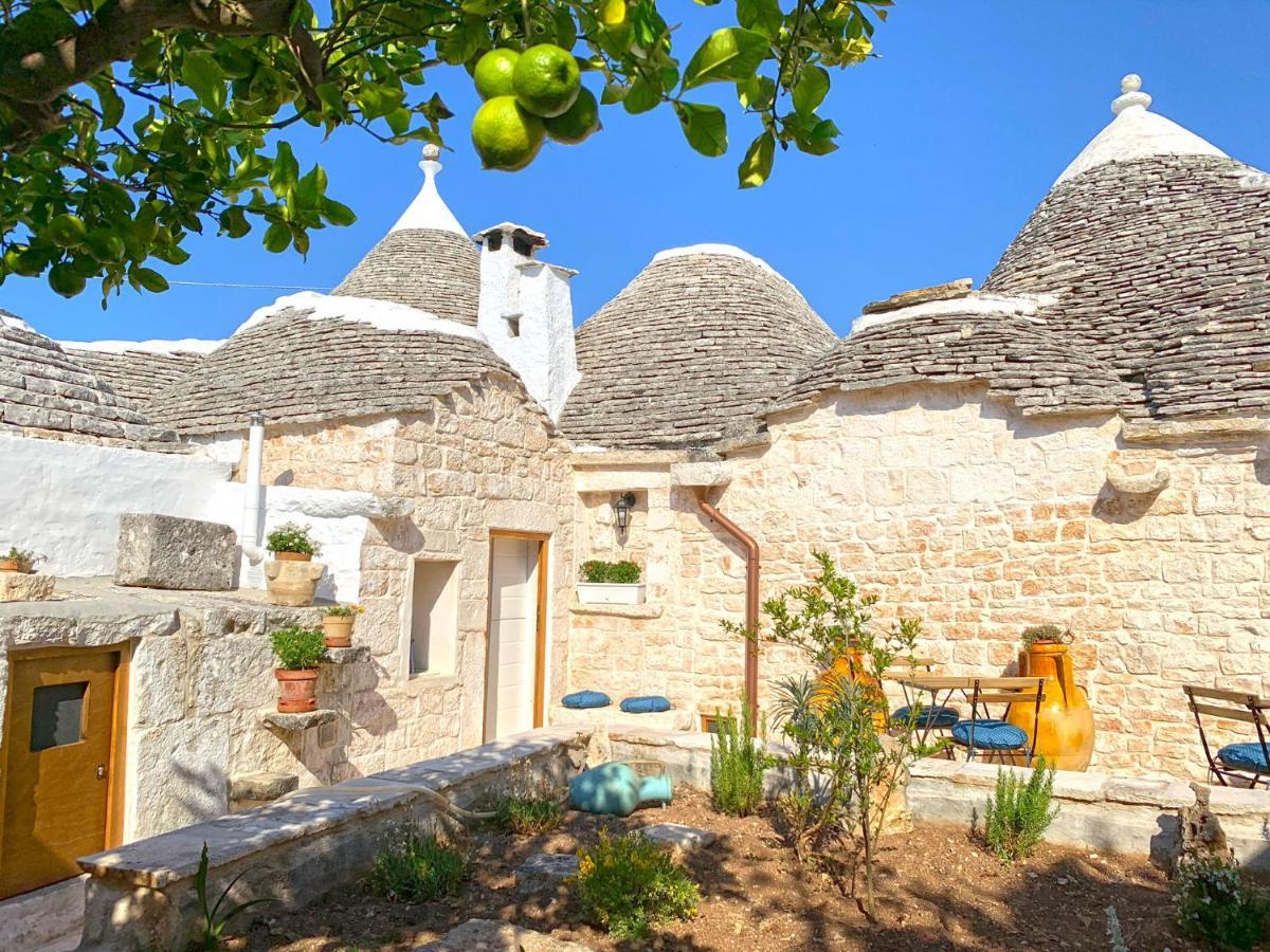 Villa Trullo Aprico Alberobello Exterior foto