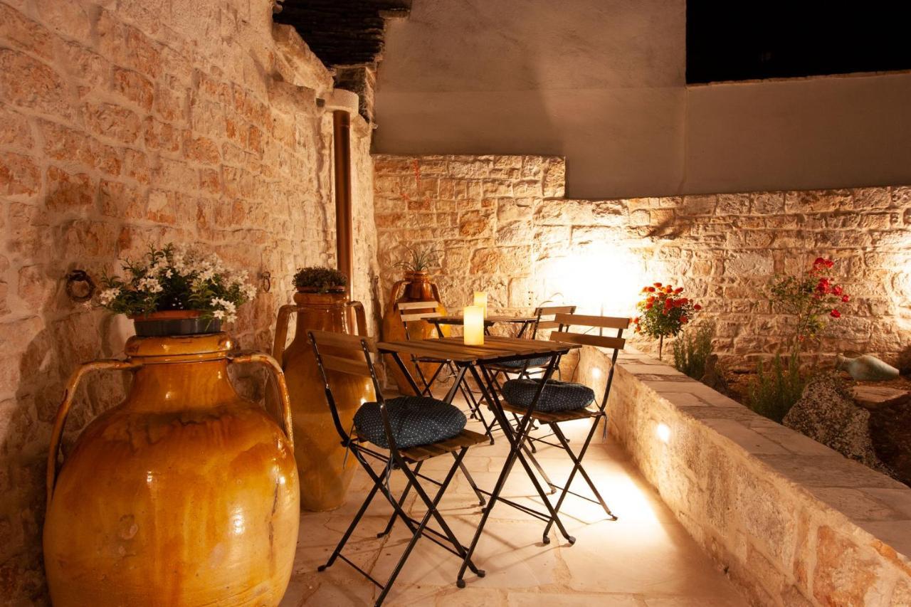 Villa Trullo Aprico Alberobello Exterior foto
