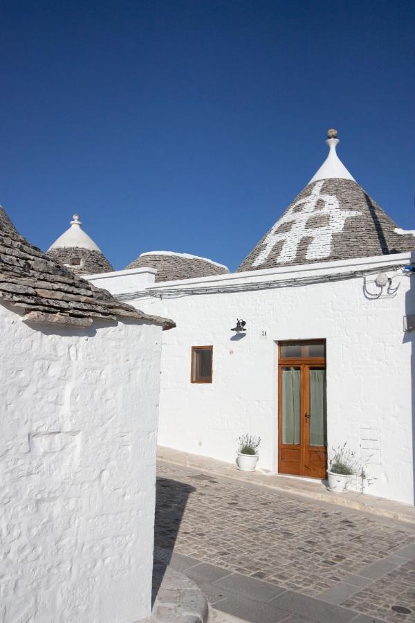 Villa Trullo Aprico Alberobello Exterior foto