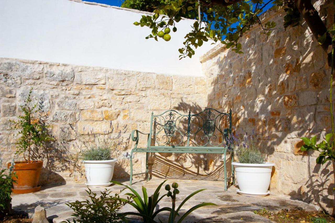 Villa Trullo Aprico Alberobello Exterior foto