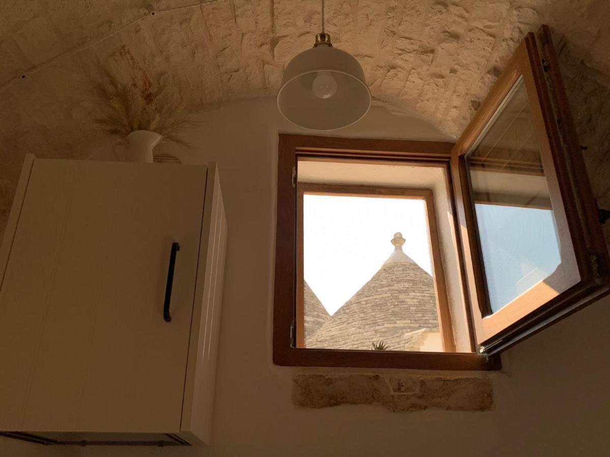 Villa Trullo Aprico Alberobello Exterior foto