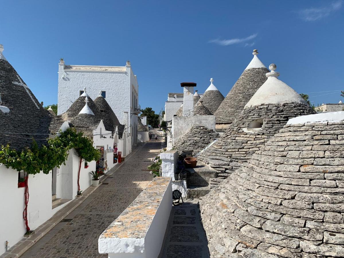Villa Trullo Aprico Alberobello Exterior foto