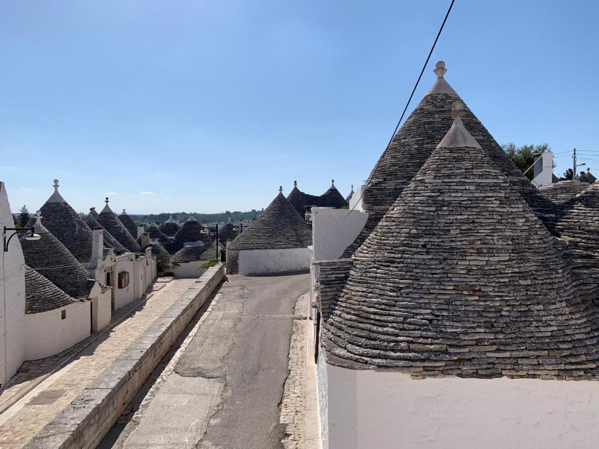 Villa Trullo Aprico Alberobello Exterior foto