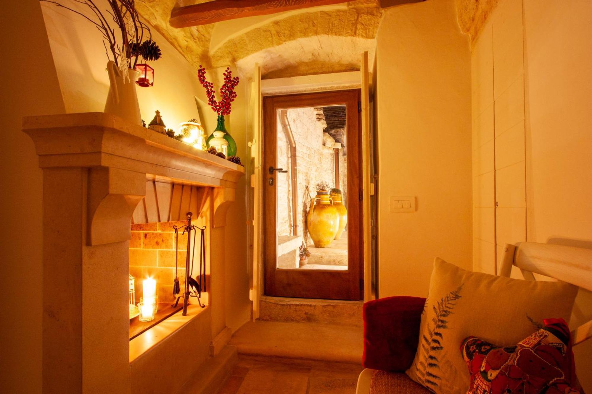 Villa Trullo Aprico Alberobello Exterior foto