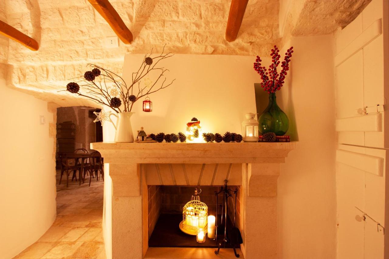Villa Trullo Aprico Alberobello Exterior foto