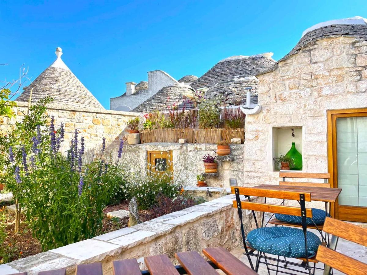 Villa Trullo Aprico Alberobello Exterior foto