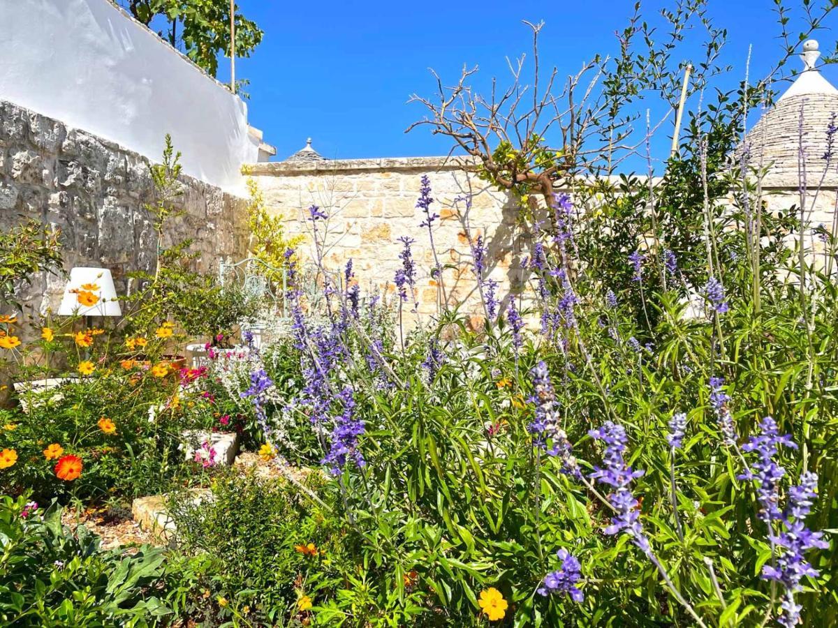Villa Trullo Aprico Alberobello Exterior foto