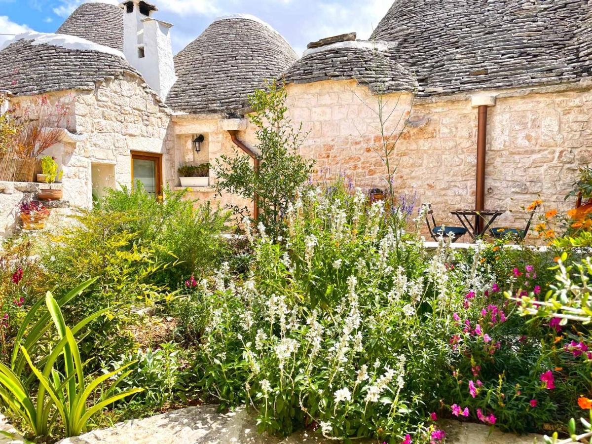 Villa Trullo Aprico Alberobello Exterior foto