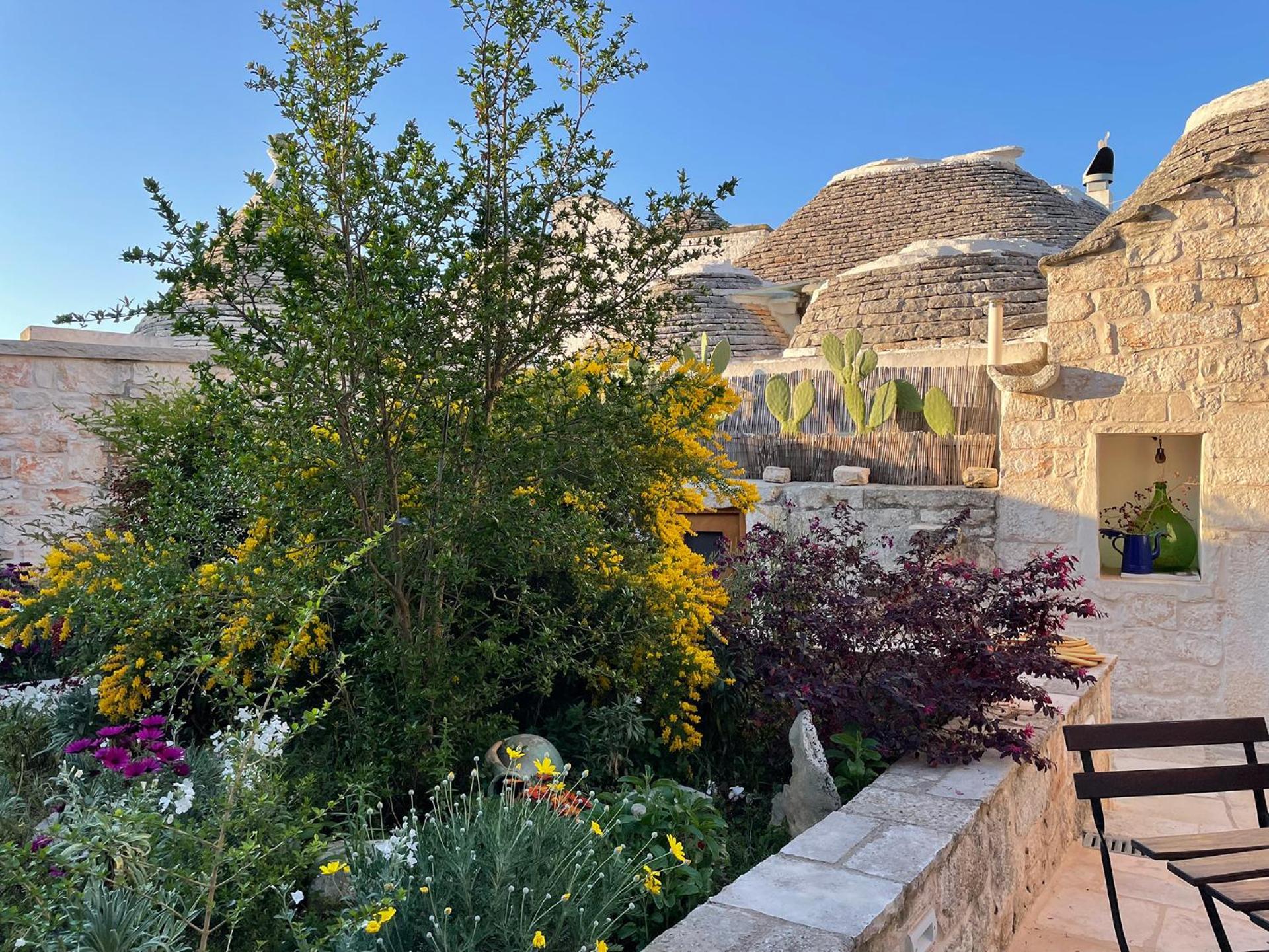 Villa Trullo Aprico Alberobello Exterior foto
